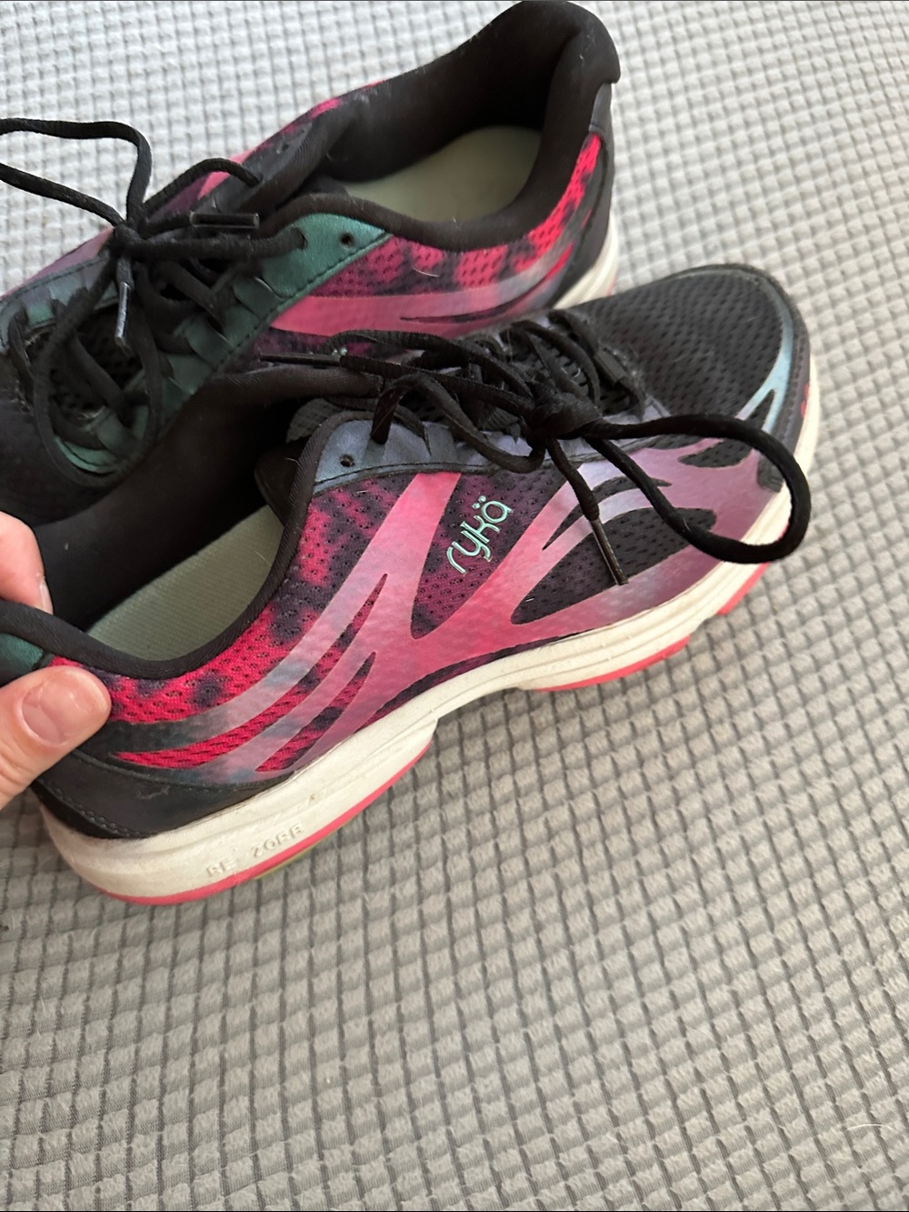 Ryka Women's Devotion Plus 2 Walking Shoe